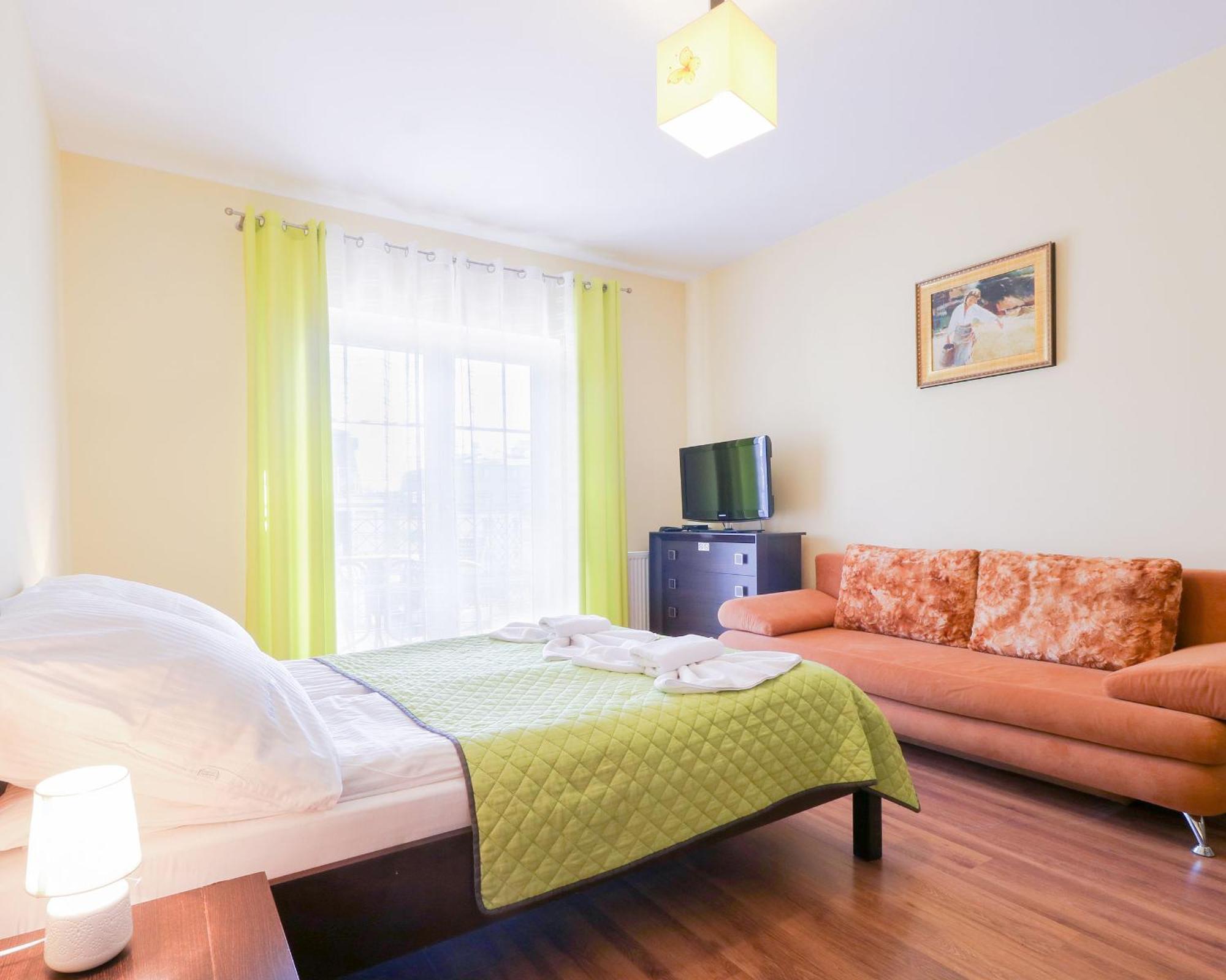 Regina Maris By Baltic Home Swinoujscie Ruang foto