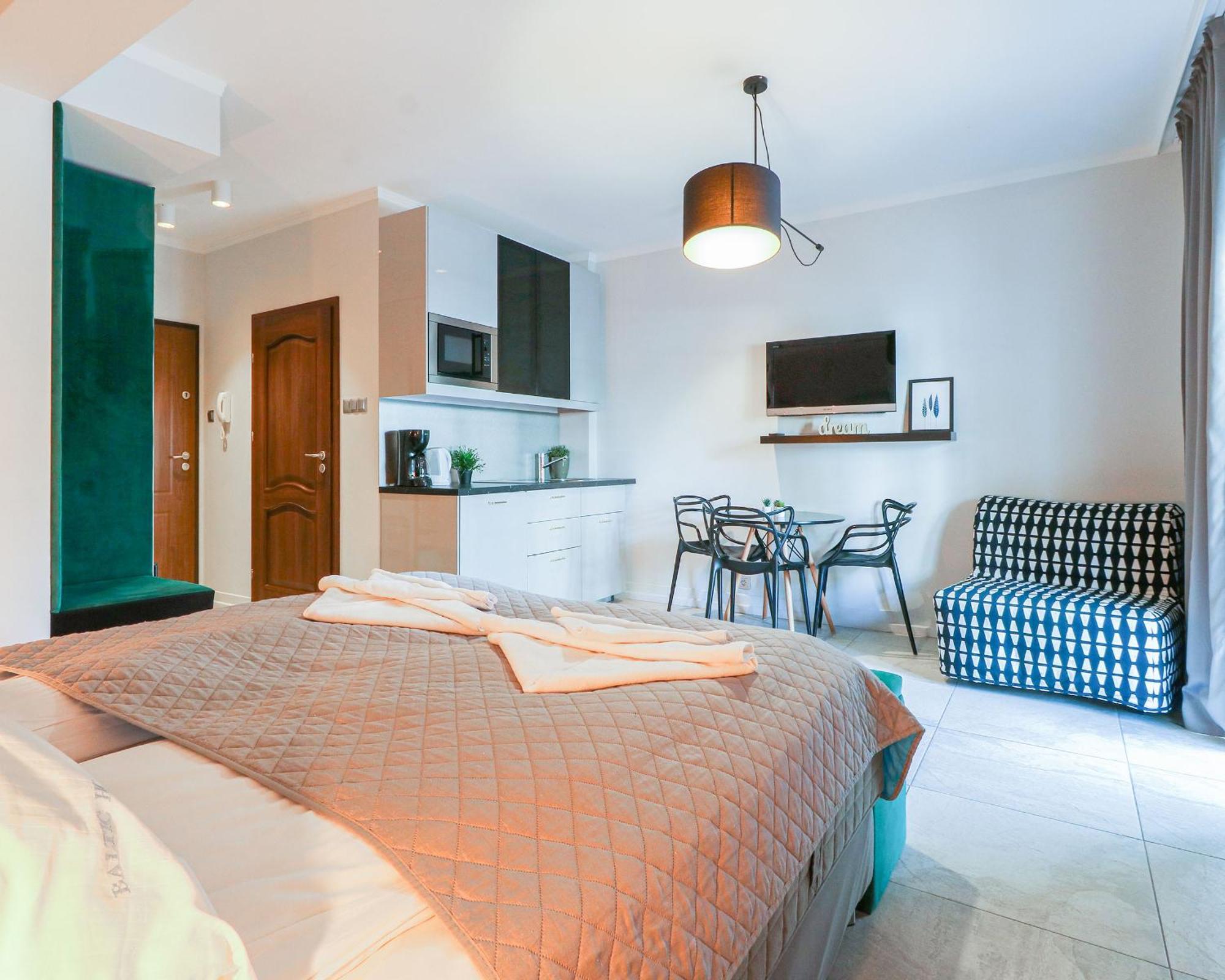 Regina Maris By Baltic Home Swinoujscie Ruang foto